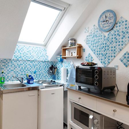 Ferienwohnung Kuestenstuebchen Gruse Bartenshagen-Parkentin Exteriör bild