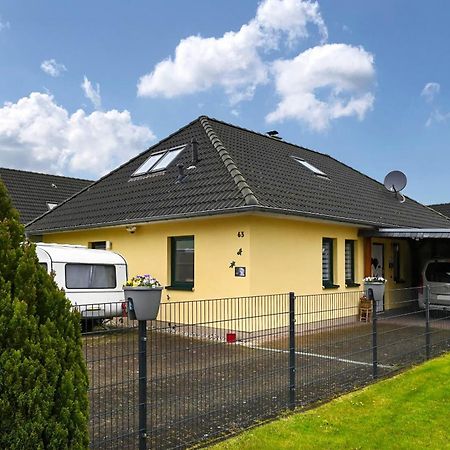 Ferienwohnung Kuestenstuebchen Gruse Bartenshagen-Parkentin Exteriör bild