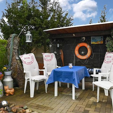 Ferienwohnung Kuestenstuebchen Gruse Bartenshagen-Parkentin Exteriör bild