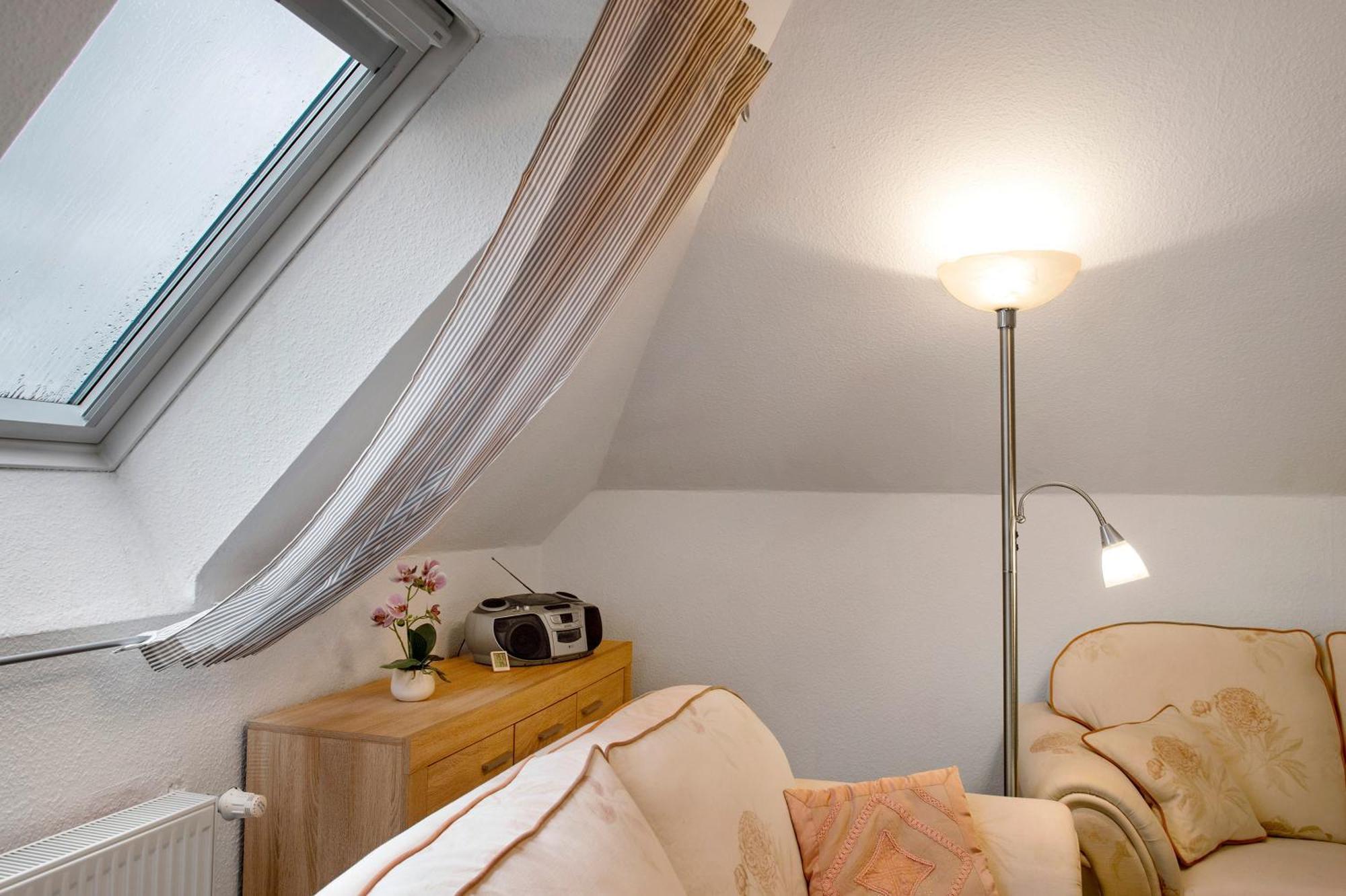 Ferienwohnung Kuestenstuebchen Gruse Bartenshagen-Parkentin Exteriör bild