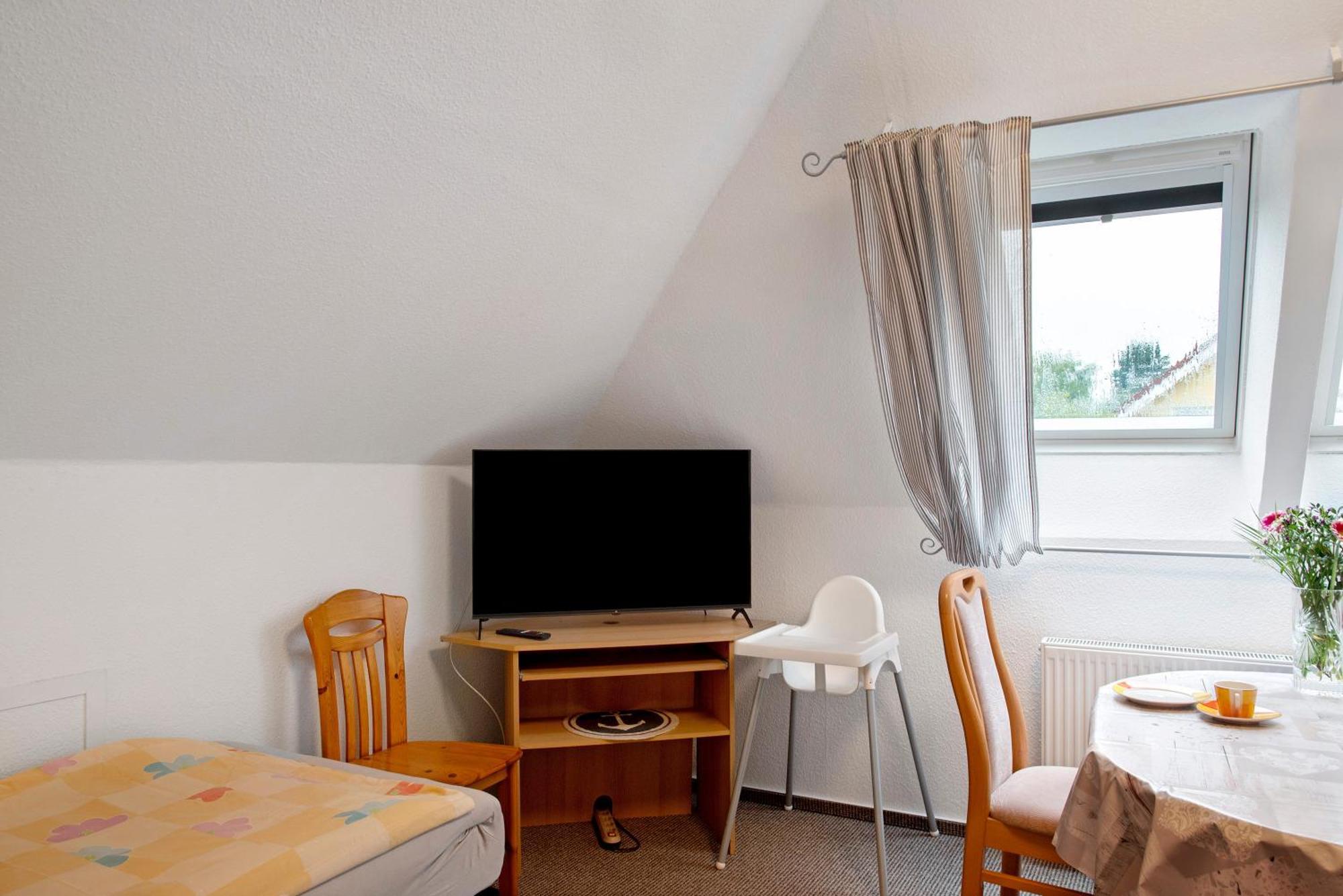 Ferienwohnung Kuestenstuebchen Gruse Bartenshagen-Parkentin Exteriör bild