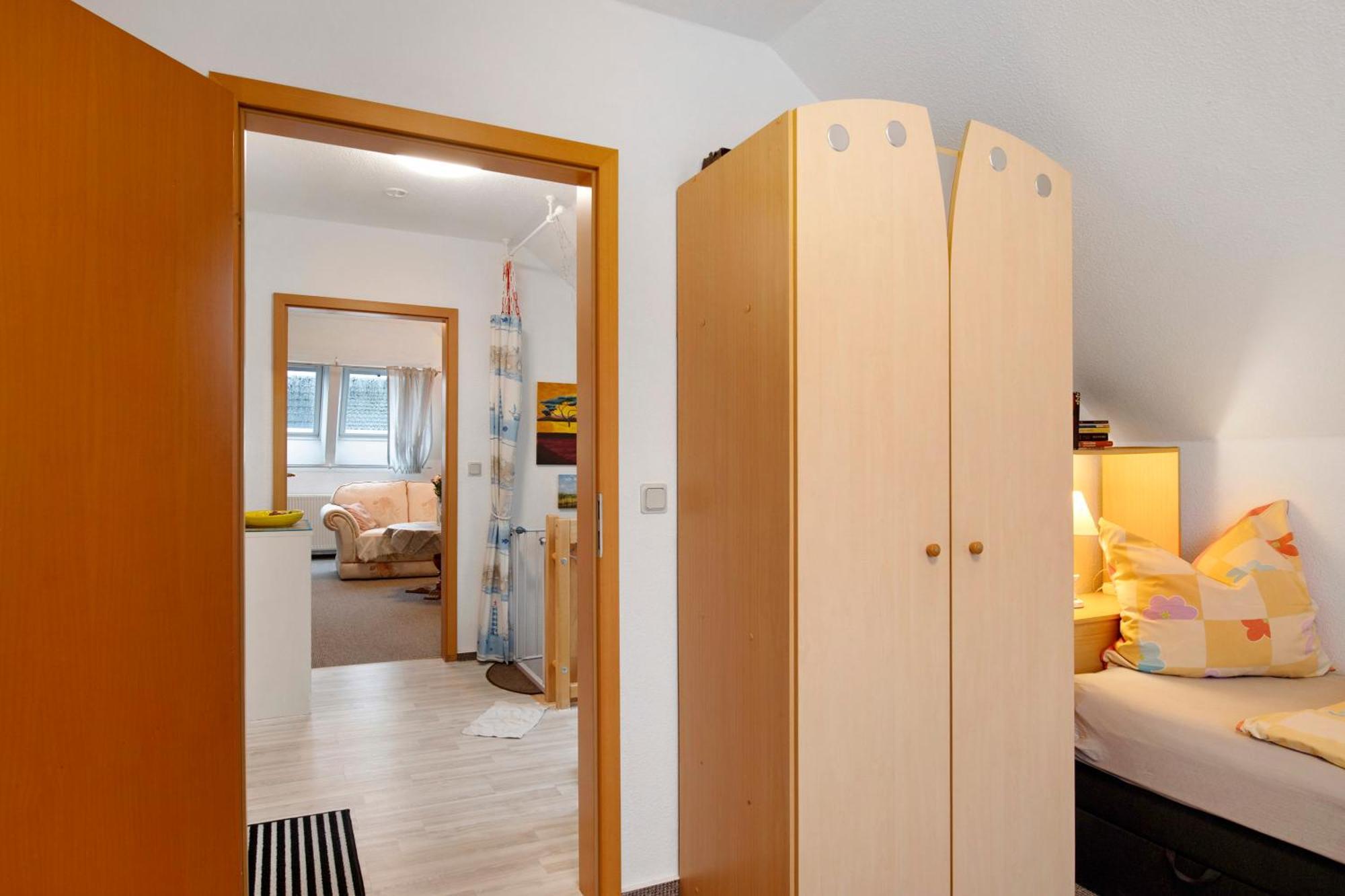 Ferienwohnung Kuestenstuebchen Gruse Bartenshagen-Parkentin Exteriör bild