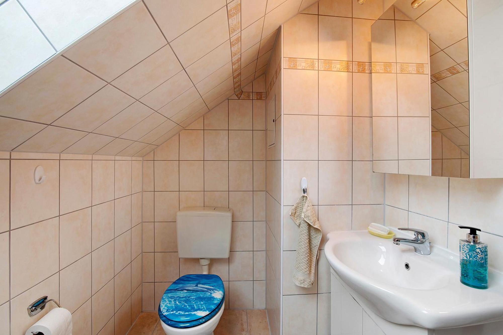 Ferienwohnung Kuestenstuebchen Gruse Bartenshagen-Parkentin Exteriör bild