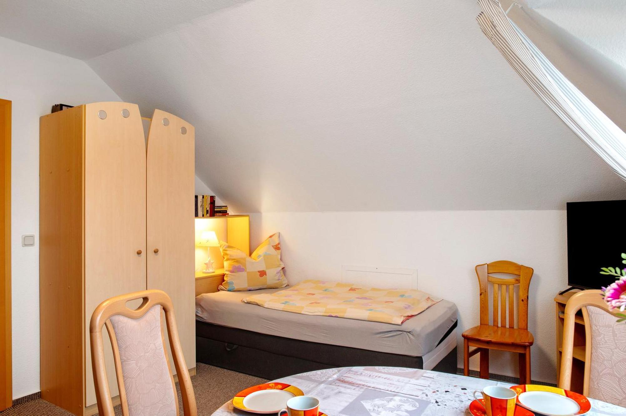Ferienwohnung Kuestenstuebchen Gruse Bartenshagen-Parkentin Exteriör bild