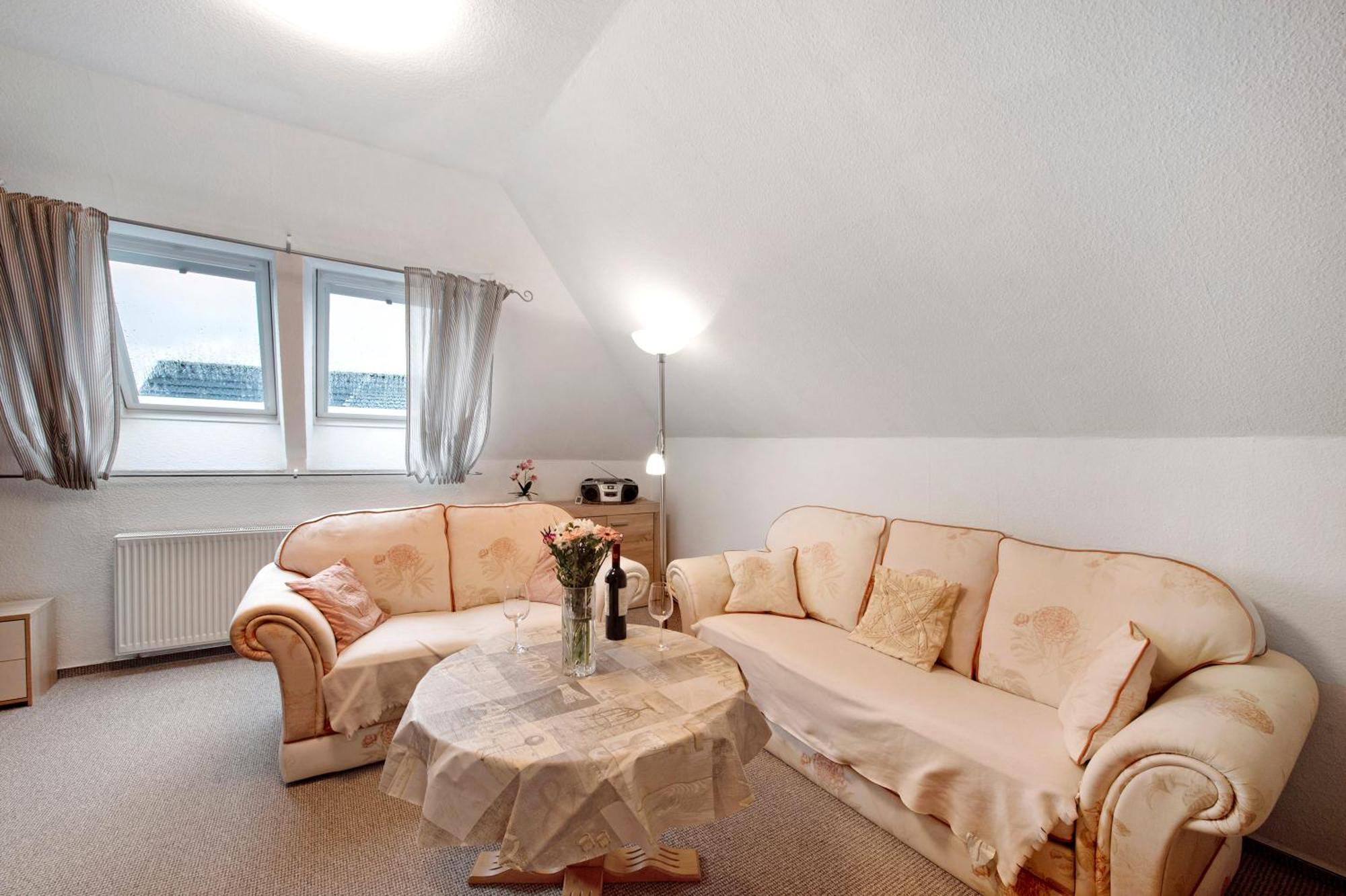Ferienwohnung Kuestenstuebchen Gruse Bartenshagen-Parkentin Exteriör bild