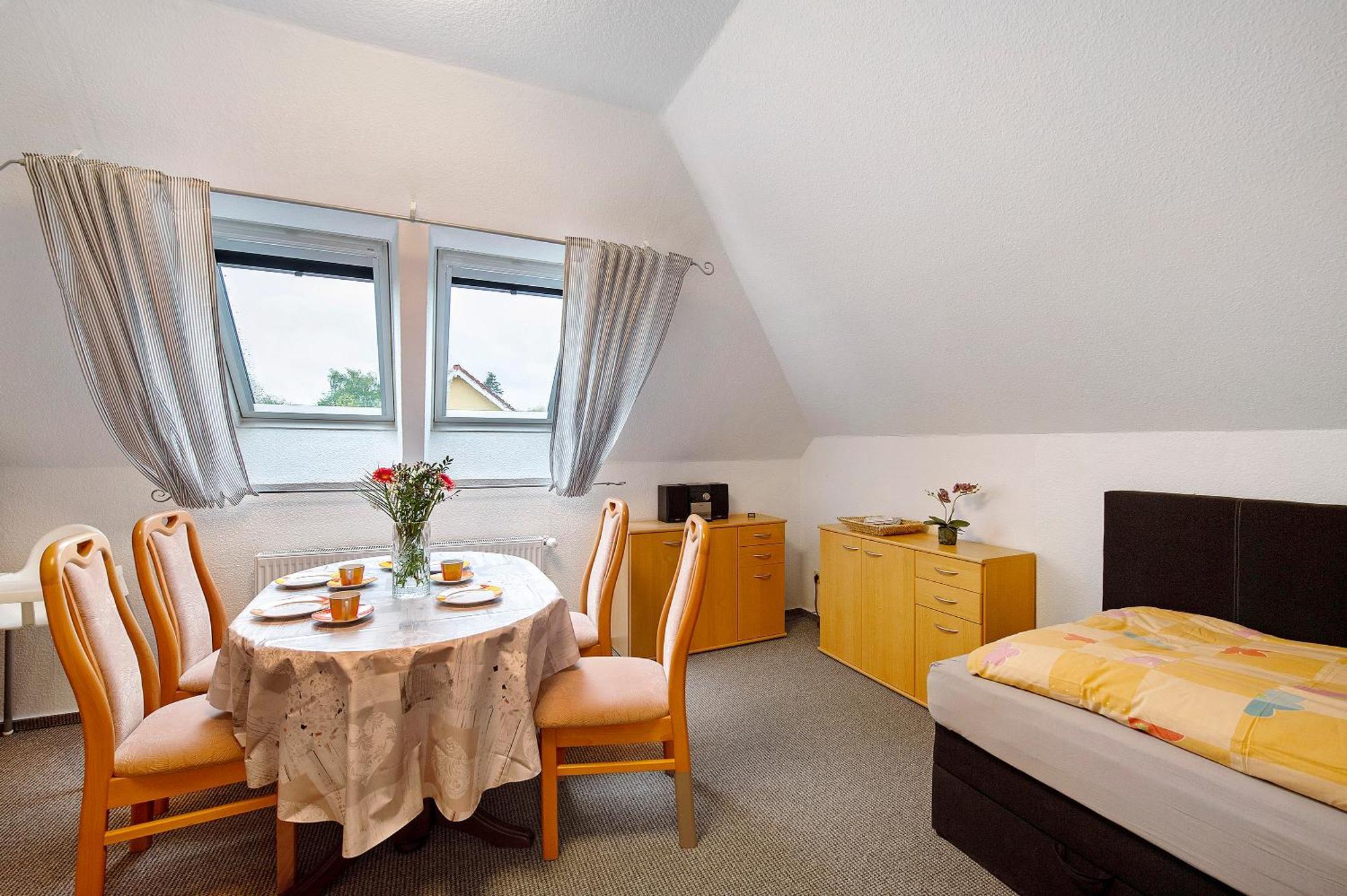 Ferienwohnung Kuestenstuebchen Gruse Bartenshagen-Parkentin Exteriör bild