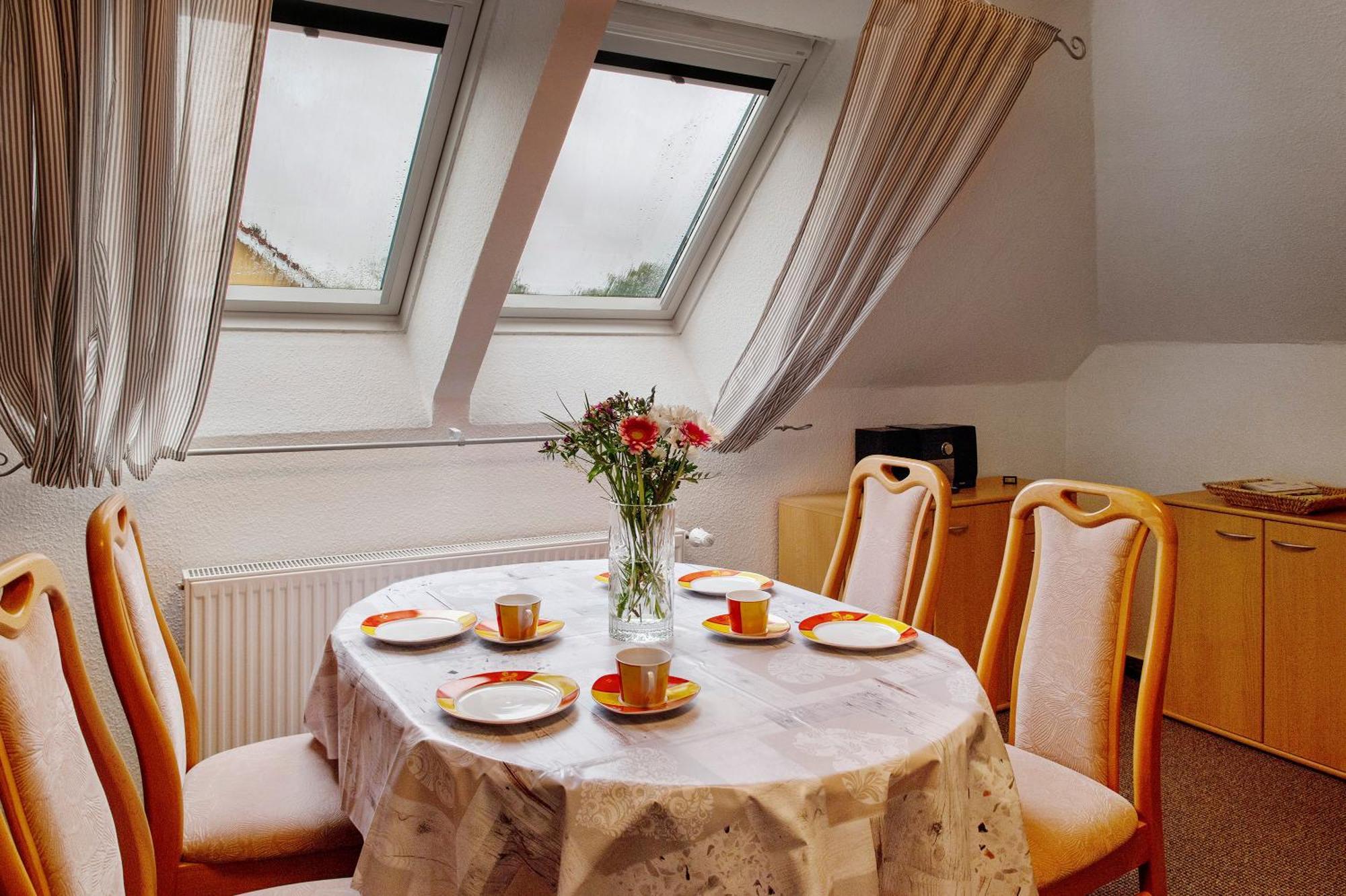 Ferienwohnung Kuestenstuebchen Gruse Bartenshagen-Parkentin Exteriör bild