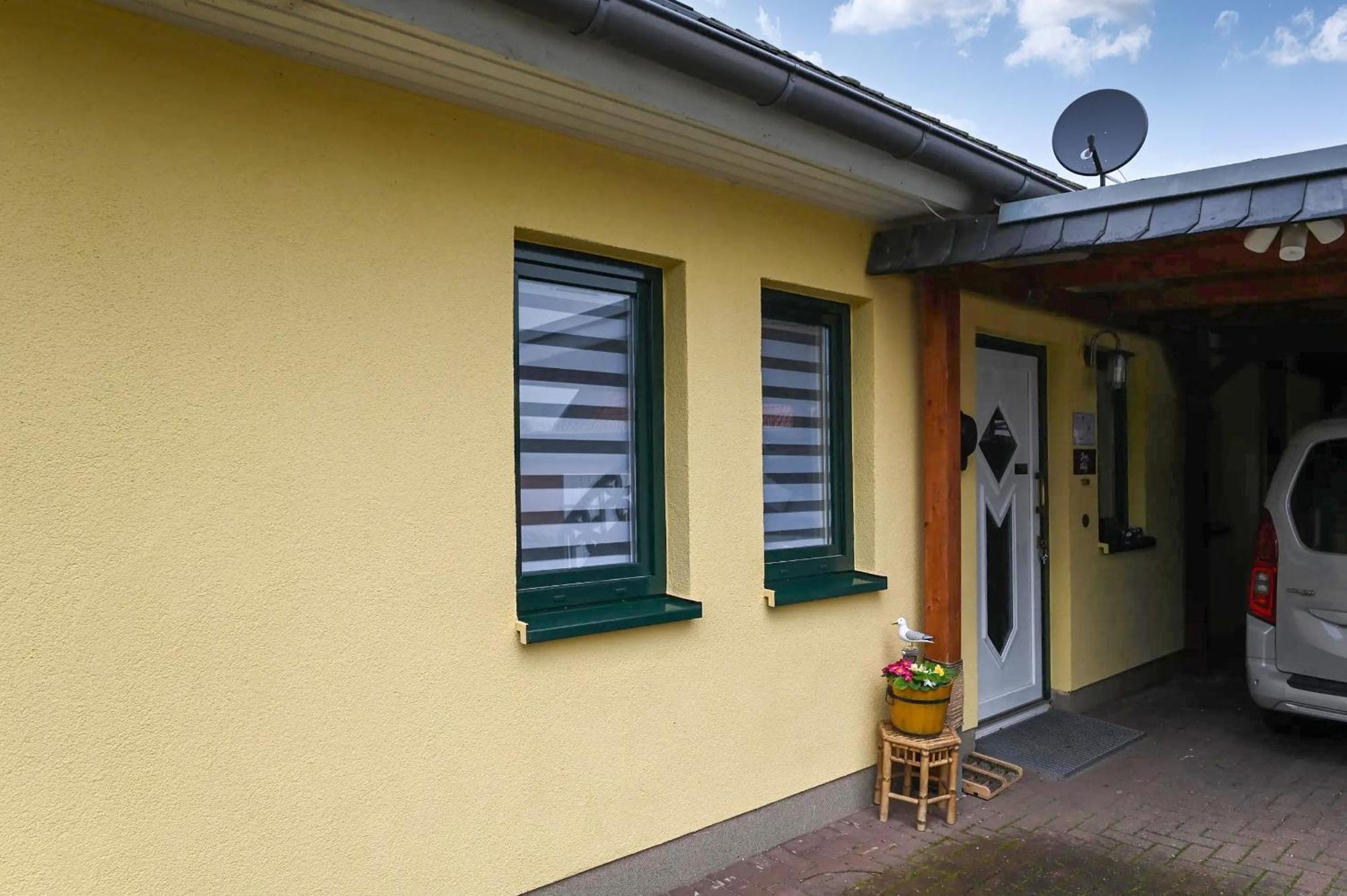 Ferienwohnung Kuestenstuebchen Gruse Bartenshagen-Parkentin Exteriör bild