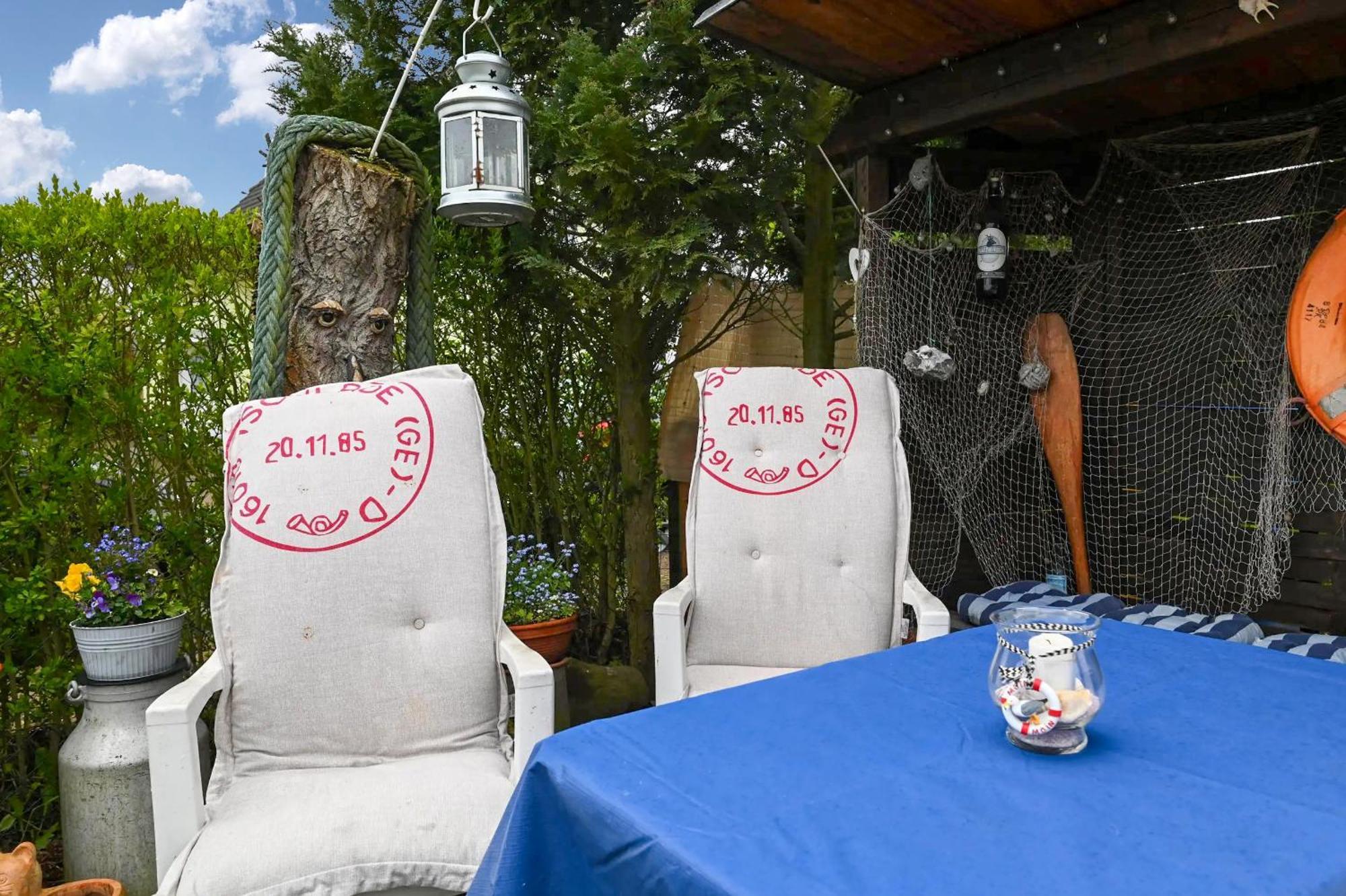 Ferienwohnung Kuestenstuebchen Gruse Bartenshagen-Parkentin Exteriör bild